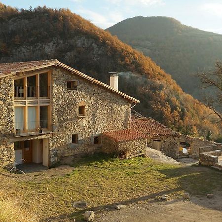 Хостел Mas Rural El Negre Угаса Екстер'єр фото